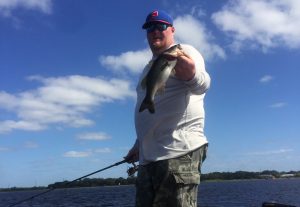 PS Bass Guide Client
